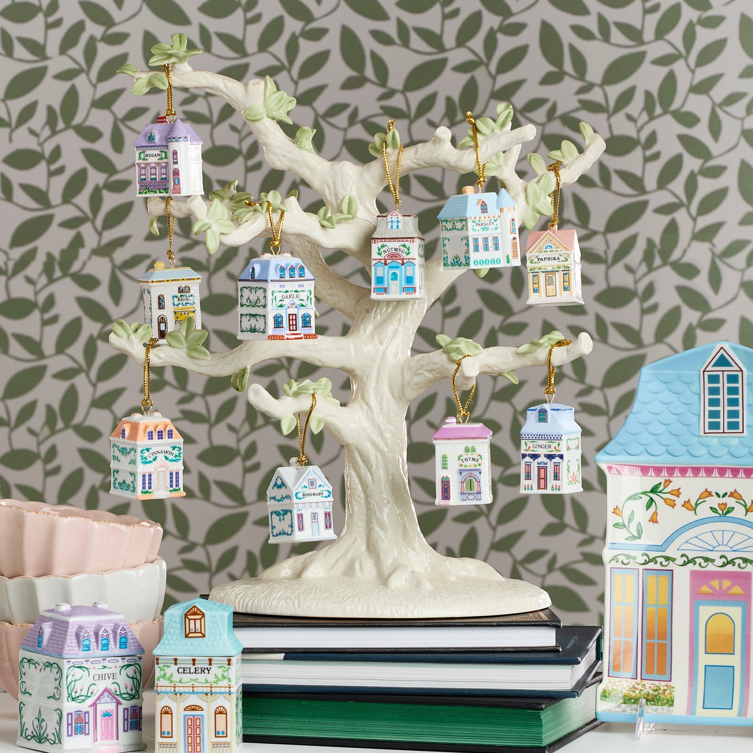 Lenox Premium Ivory Ornament Tree - Image 2