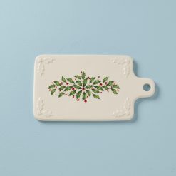 Lenox Premium Holiday Cheese Slab
