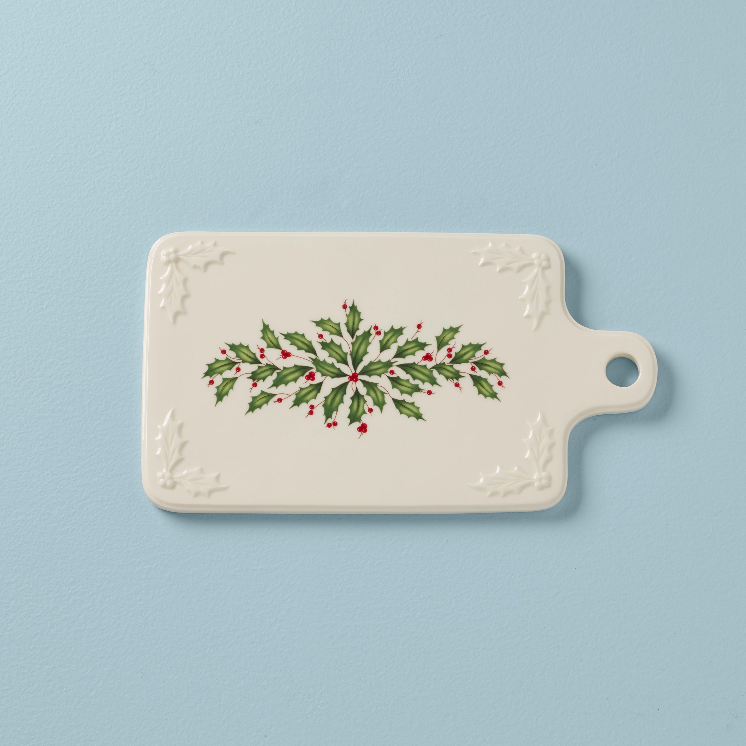 Lenox Premium Holiday Cheese Slab