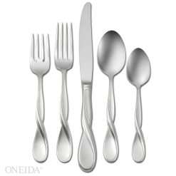 Lenox Premium Aquarius Satin 5-Piece Place Setting