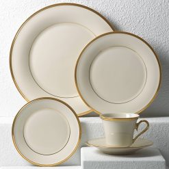 Alternative view of Lenox Premium Eternal 5-Piece Place Setting
