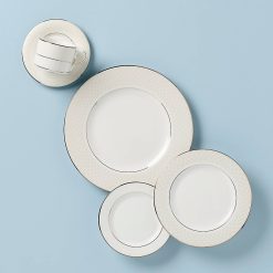 Lenox Premium Venetian Lace 5-Piece Place Setting
