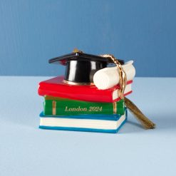 Lenox Premium Personalized Graduation Ornament