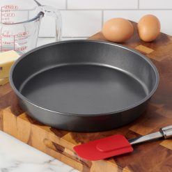 Alternative view of Lenox Premium Bliss Bakeware 9 Round Cake Pan