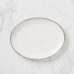 Lenox Premium Trianna White Serving Platter