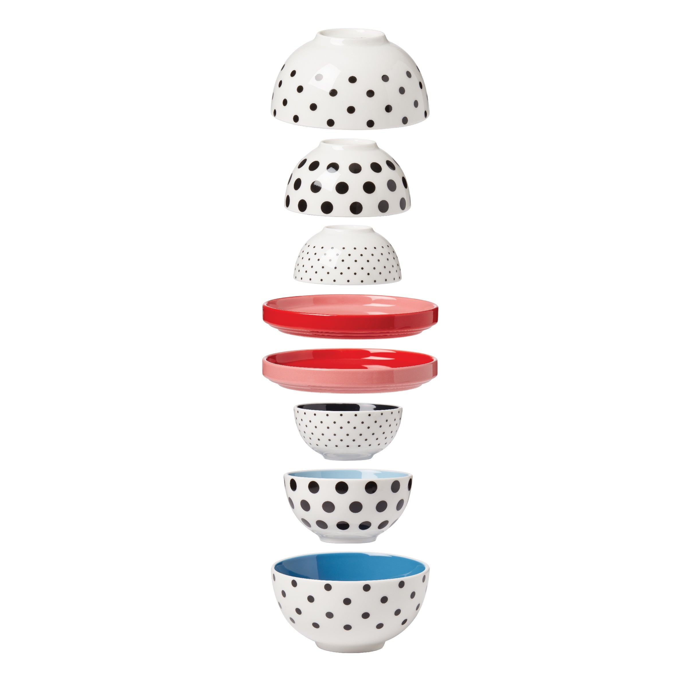 Lenox Premium On The Spot 8-Piece Mini Nesting Set - Image 3
