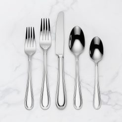 Lenox Premium Ashbridge 80-Piece Flatware Set