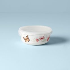 Lenox Premium Butterfly Meadow Serve & Store Container