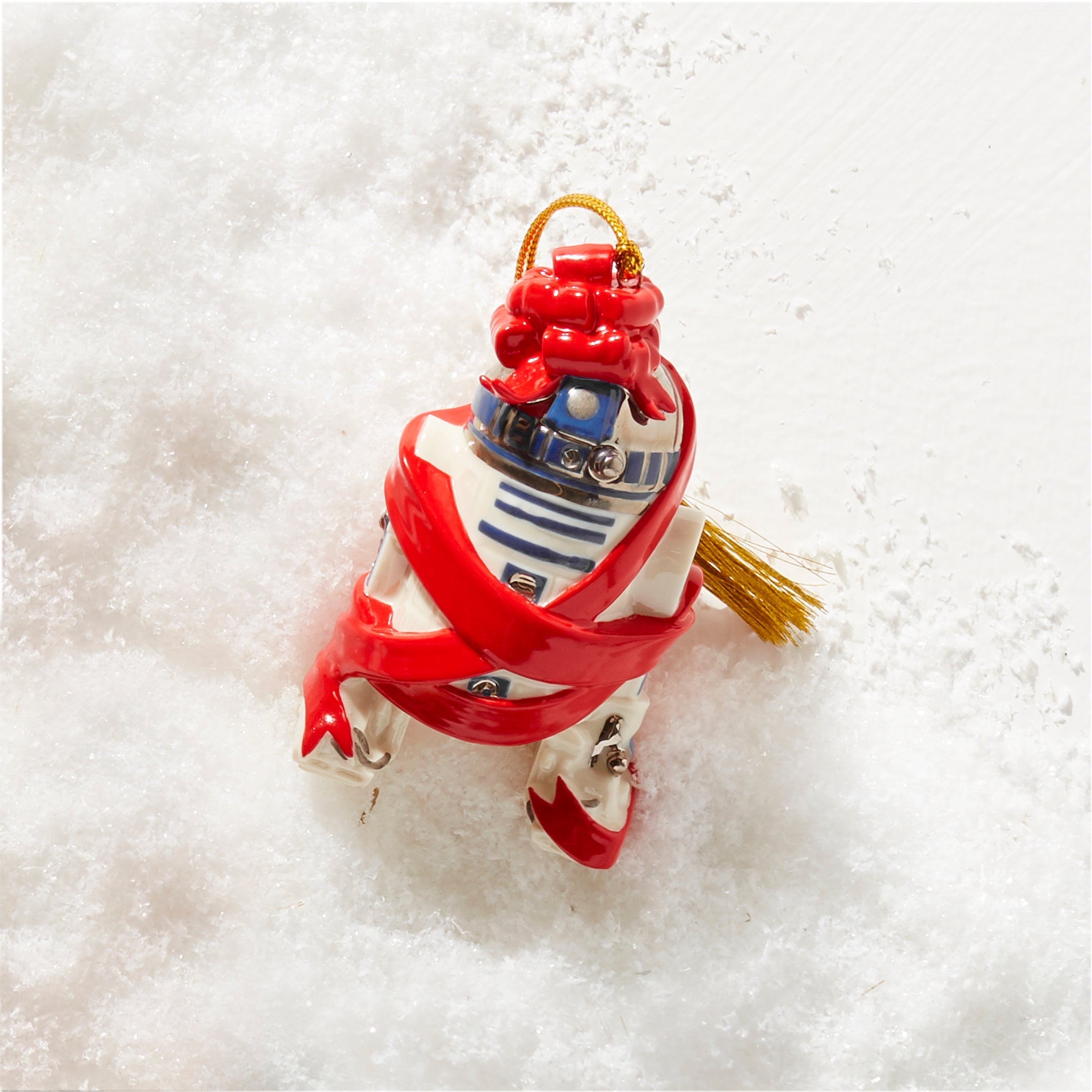 Lenox Premium R2-D2 Ornament - Image 3