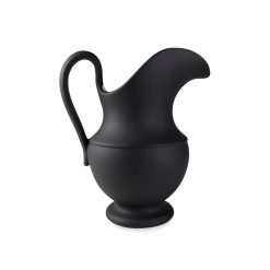Lenox Premium No. 1 Black Aviary Pitcher