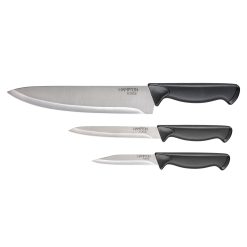 Lenox Premium Emmet 3-Piece Cutlery Set