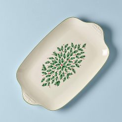 Lenox Premium Holiday Oversized Platter