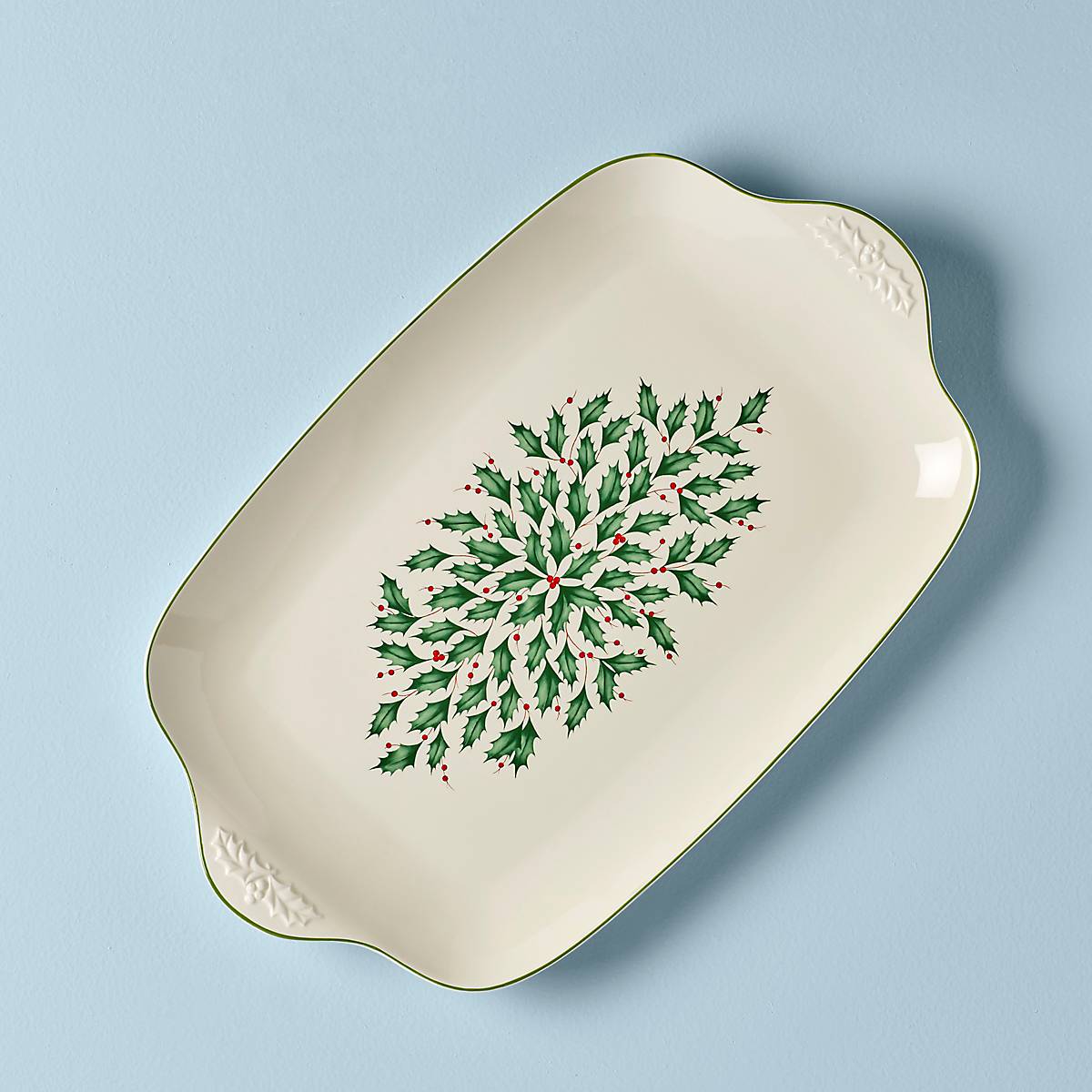 Lenox Premium Holiday Oversized Platter