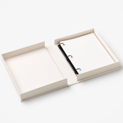 Alternative view of Lenox Premium Happily Ever After Embroidered Wedding Photo Album