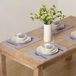 Lenox Premium French Perle Violet Placemat