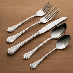 Alternative view of Lenox Premium Marquette 5-Piece Place Setting