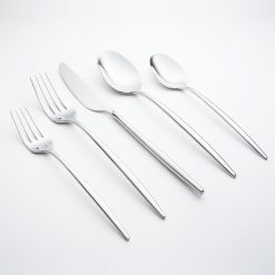 Lenox Premium Gaze 20-Piece Flatware Set