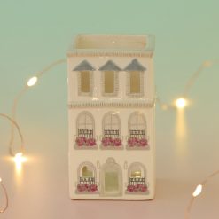 Alternative view of Lenox Premium Parisian Townhouse  Incense & Tea Light Holder