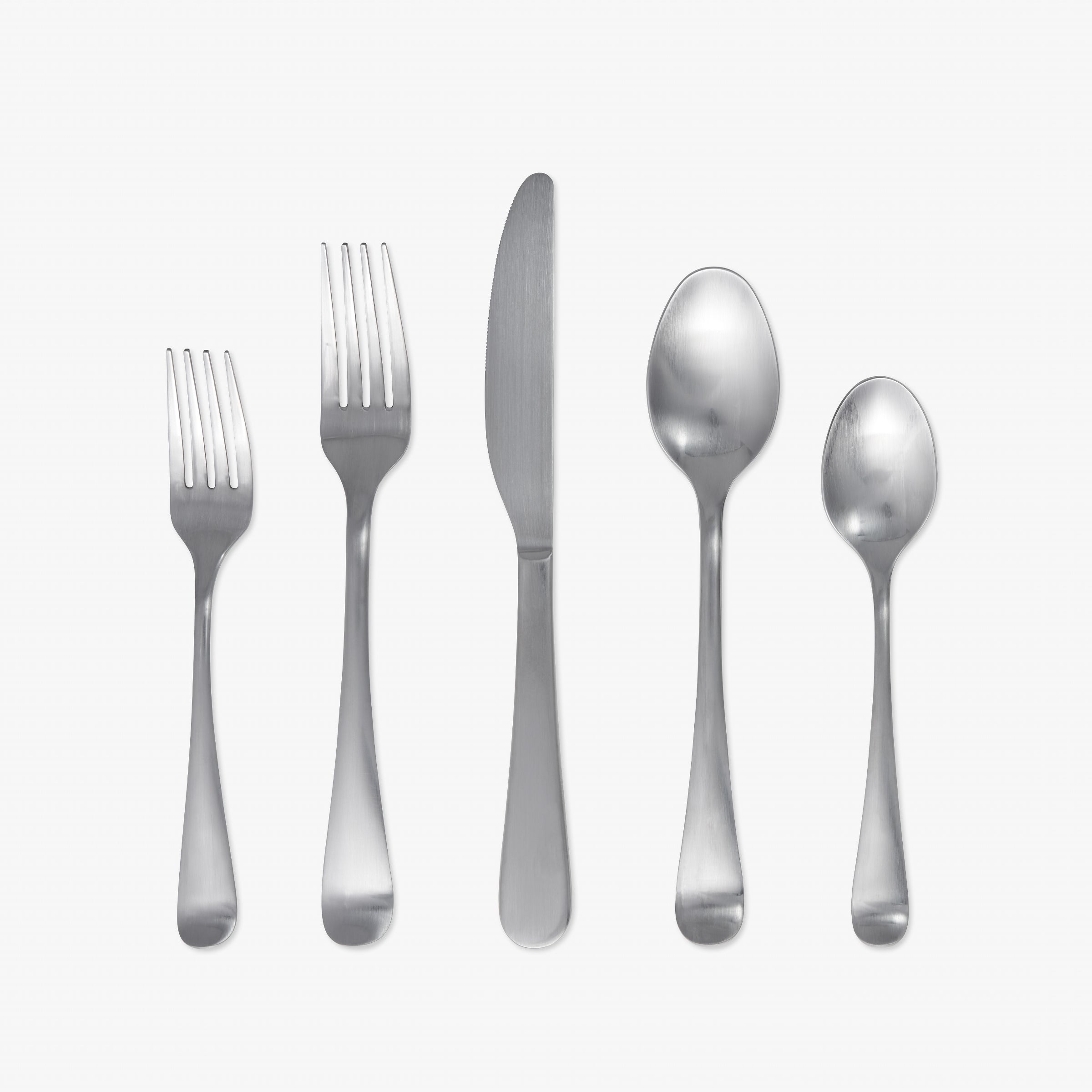 Lenox Premium Rhiannon Satin 20-Piece Flatware Set - Image 3