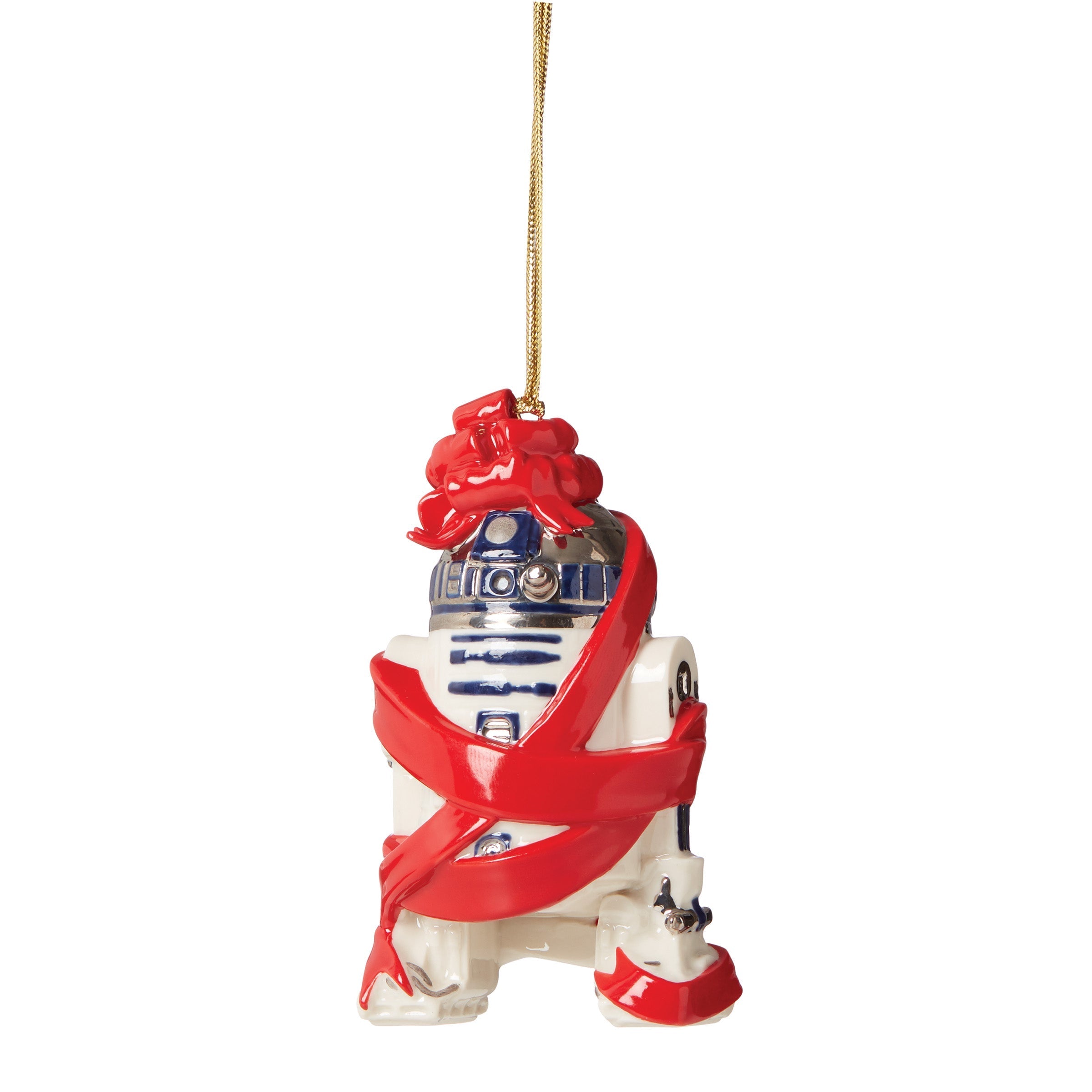 Lenox Premium R2-D2 Ornament - Image 6