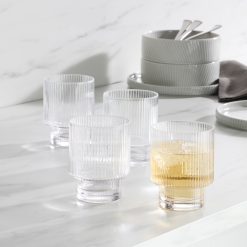 Alternative view of Lenox Premium Modulus Vapor Tumblers, Set of 4