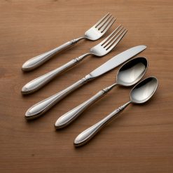 Alternative view of Lenox Premium Sheraton 5-Piece Place Setting