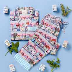 Lenox Premium Spice Village - Long Set - Kitchen Pink - L