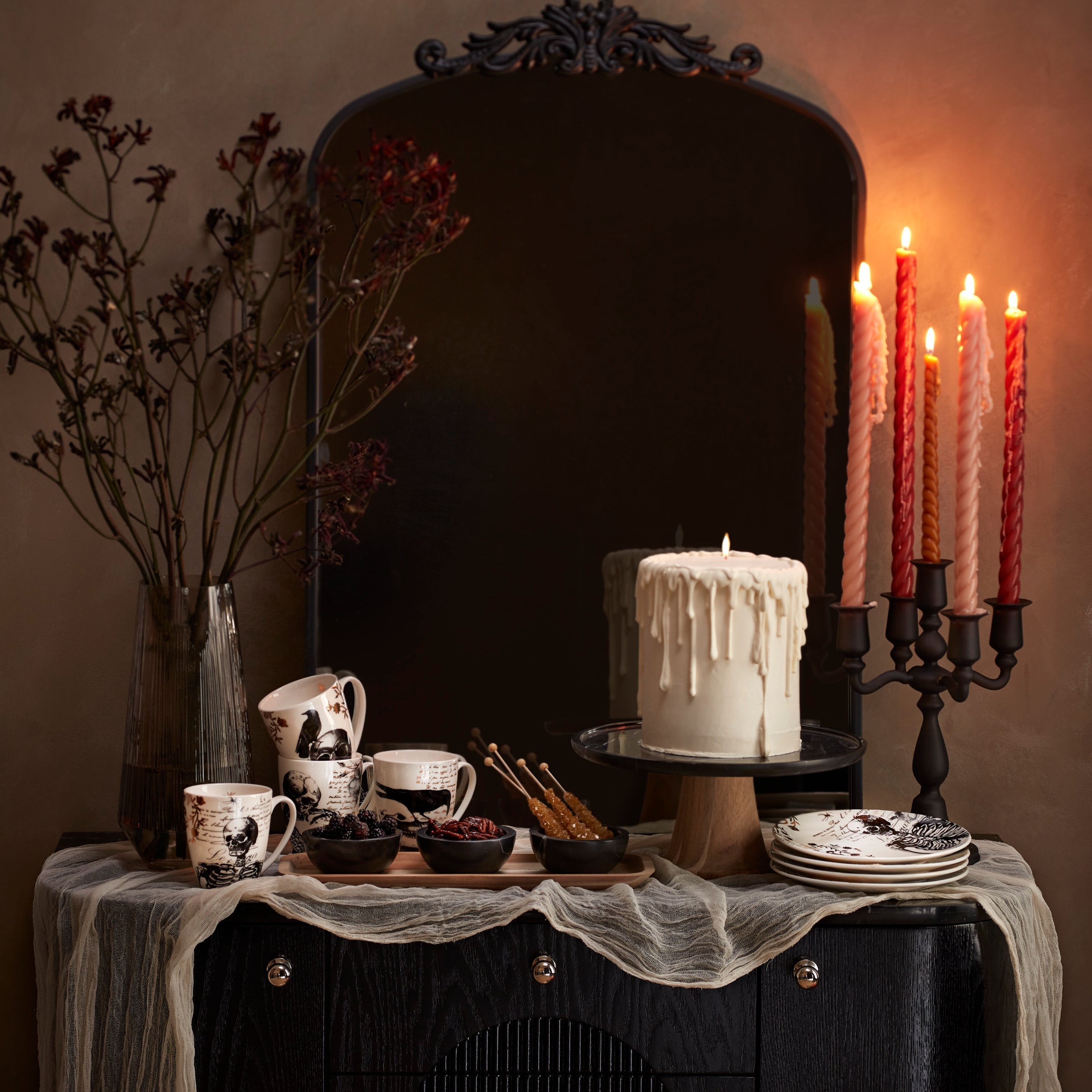 Lenox Premium LX Collective Cake Plate - Image 4