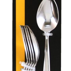 Alternative view of Lenox Premium Aptitude Teaspoons, Set of 6