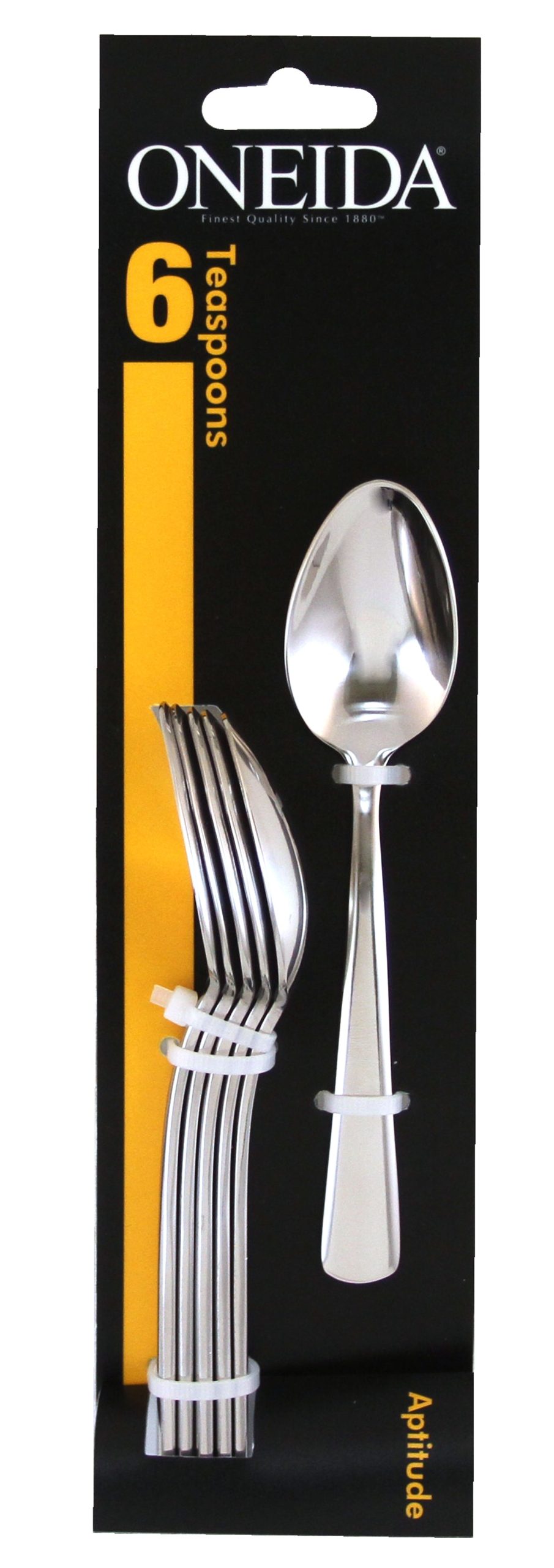 Lenox Premium Aptitude Teaspoons, Set of 6 - Image 2
