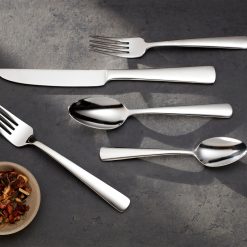 Alternative view of Lenox Premium Aptitude Dinner Spoons, Set of 6