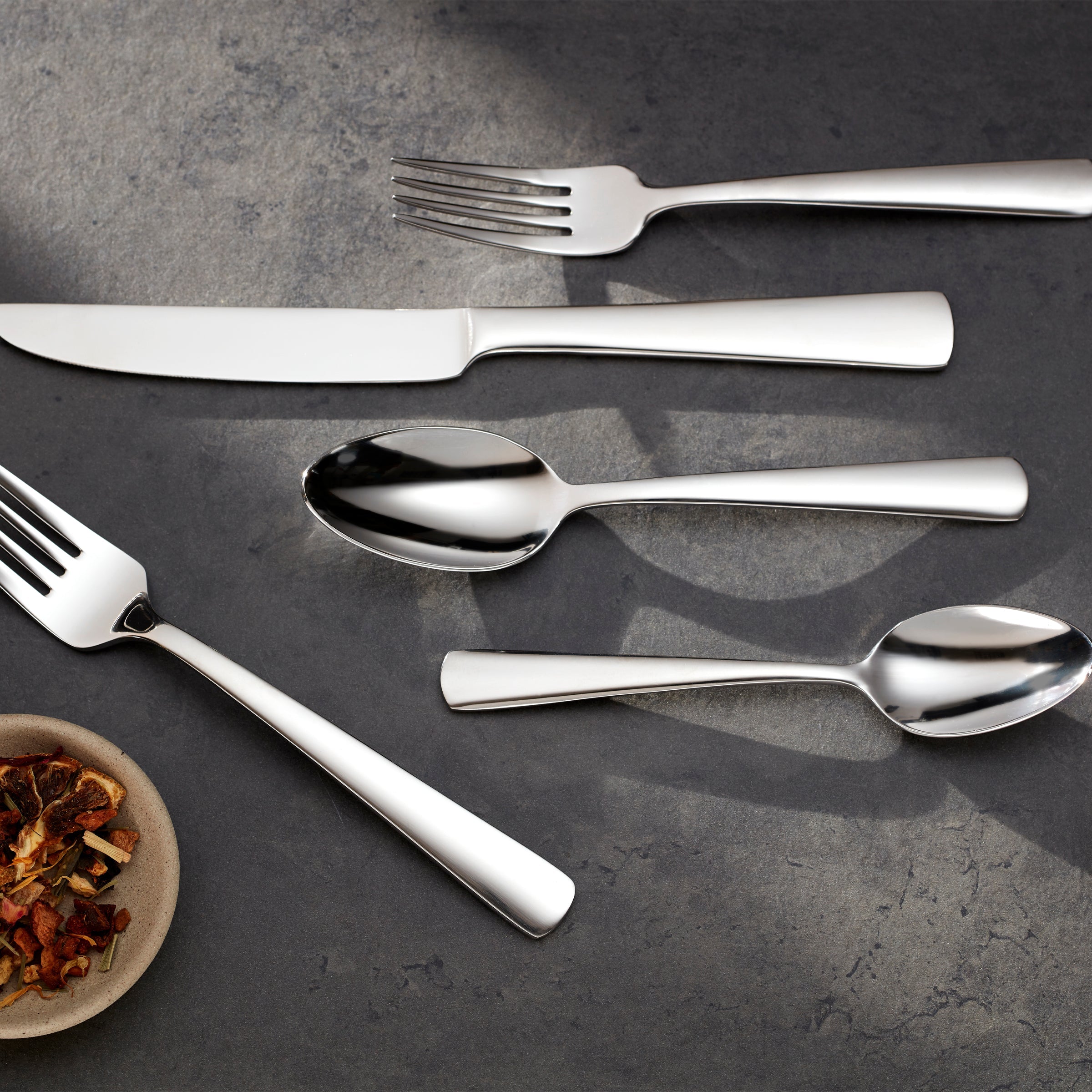 Lenox Premium Aptitude Dinner Spoons, Set of 6 - Image 2