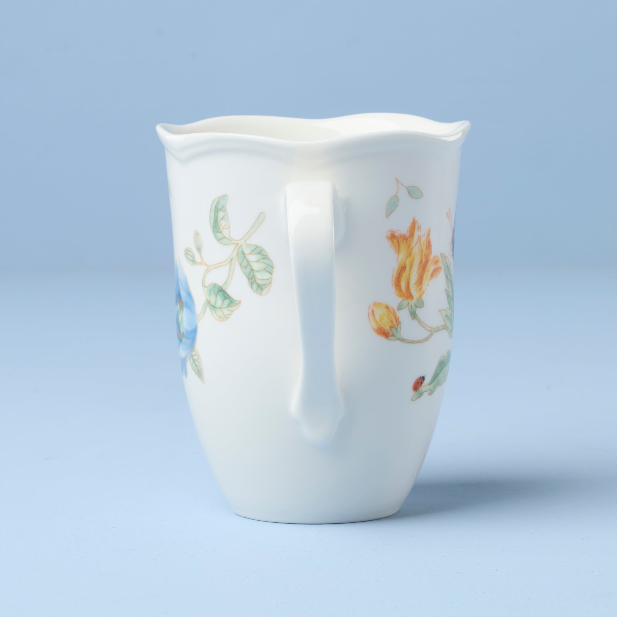 Lenox Premium Butterfly Meadow Fritillary Mug - Image 4