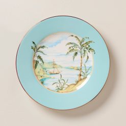 Lenox Premium British Colonial Tradewind Accent Plate