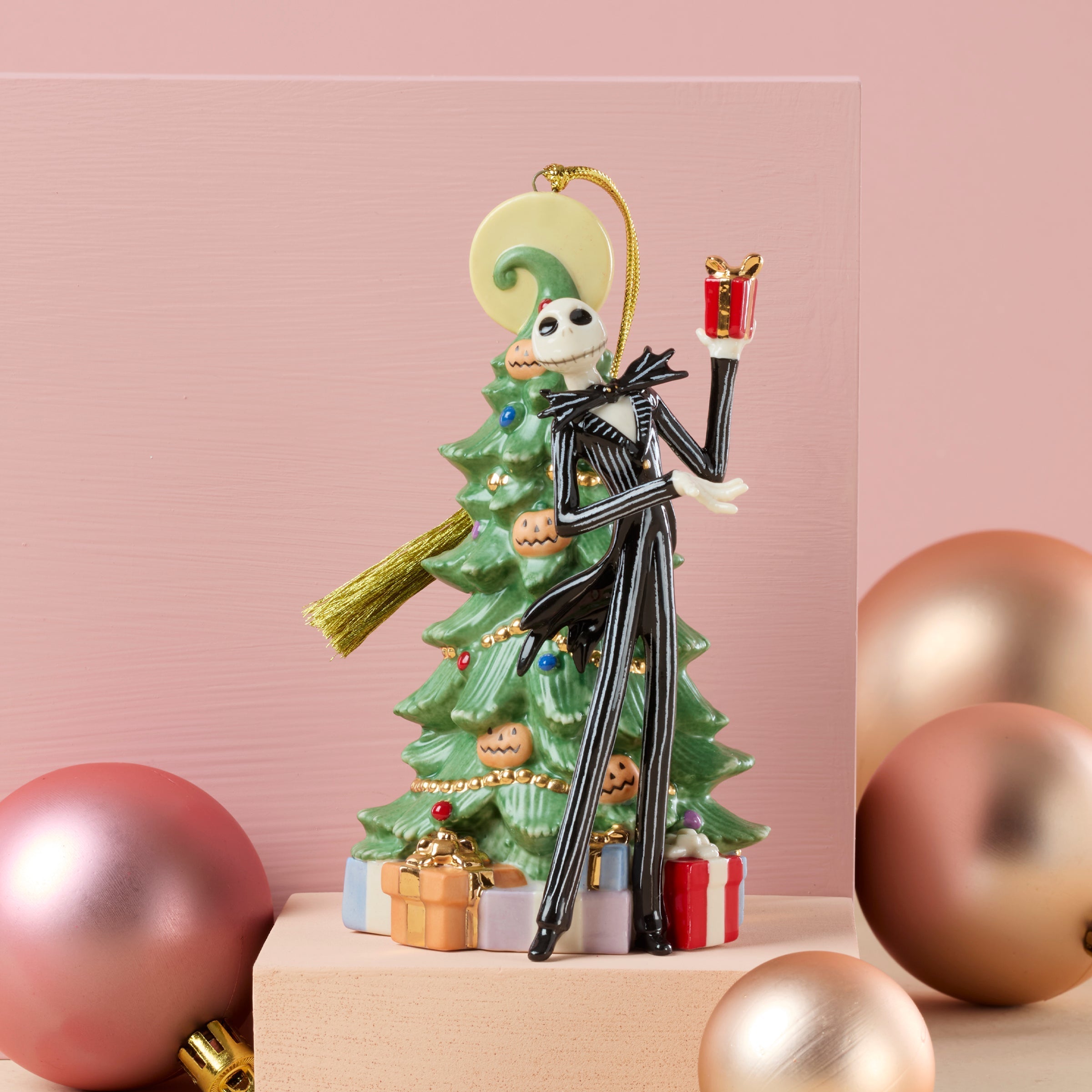 Lenox Premium The Nightmare Before Christmas Ornament - Image 3