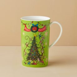 Lenox Premium Merry Grinchmas Magic Heat-Changing Mug