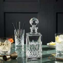Alternative view of Lenox Premium Hamilton Crystal Decanter