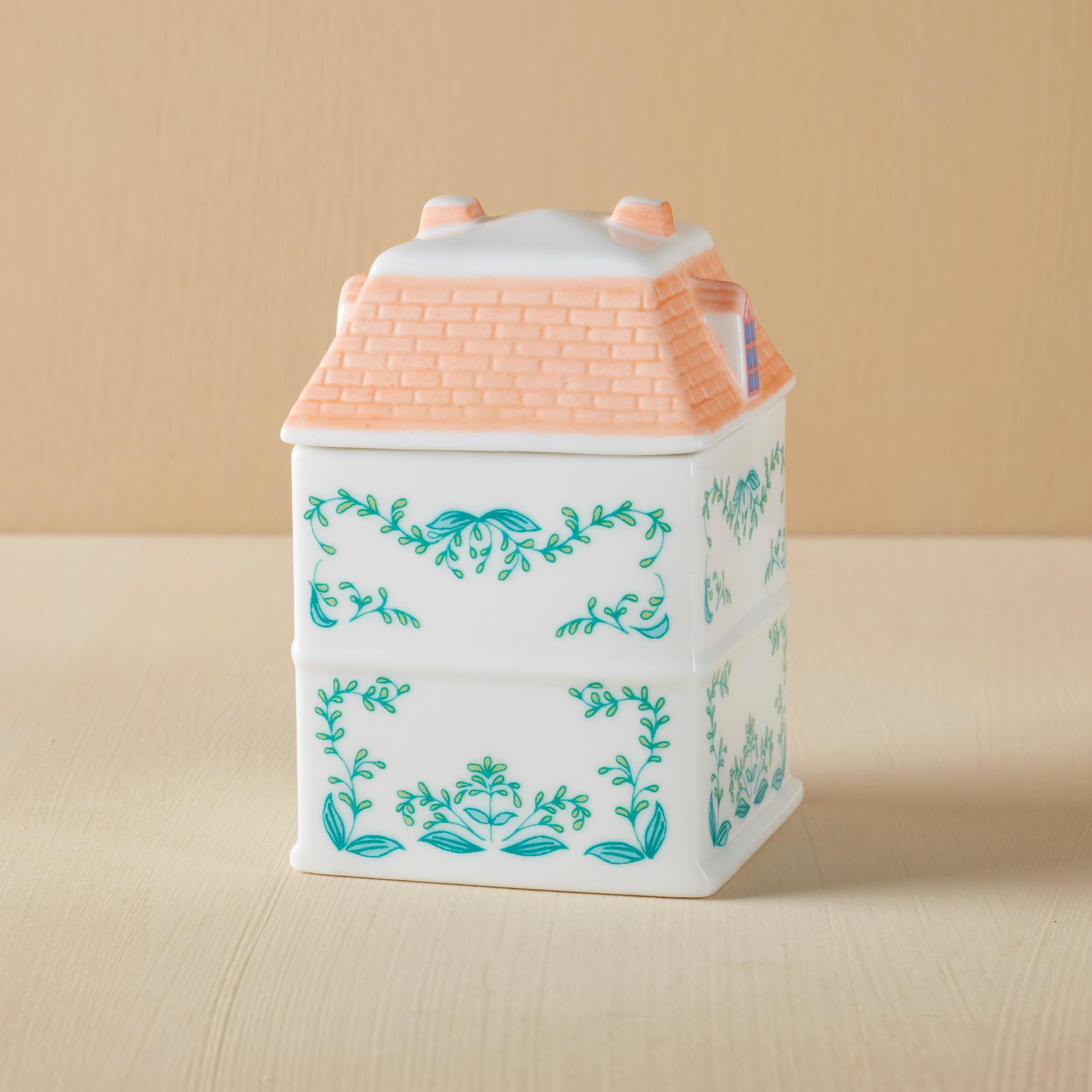 Lenox Premium Lenox Spice Village Cinnamon Spice Jar - Image 4