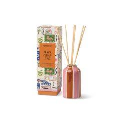 Lenox Premium A Dopo Black Cedar & Fig 4oz Reed Diffuser