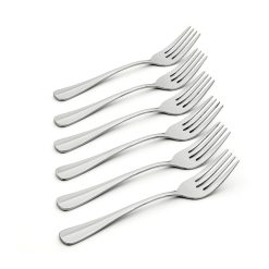 Lenox Premium Savor Salad Forks, Set of 6