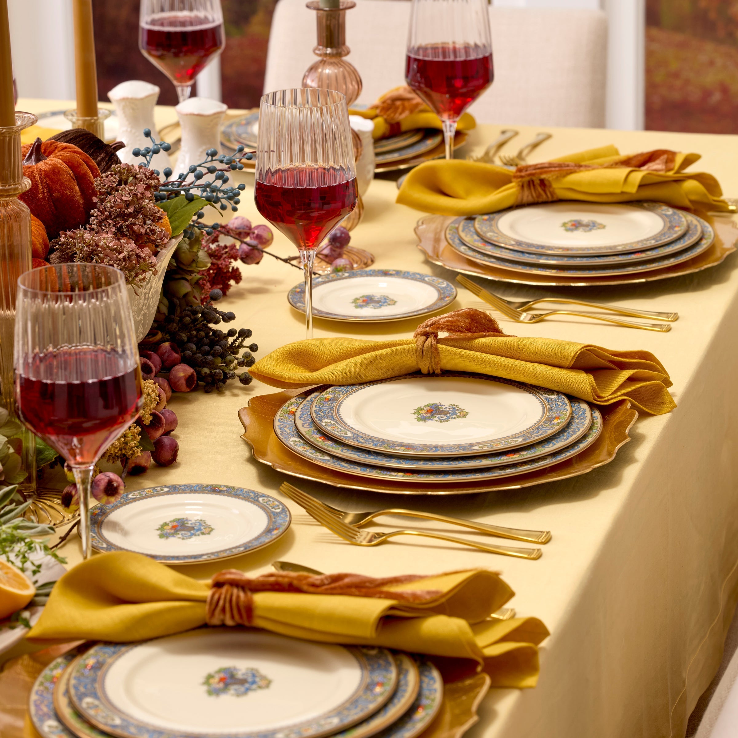 Lenox Premium Autumn Dinner Plate - Image 4
