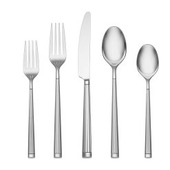 Lenox Premium Robyn 20-Piece Flatware Set