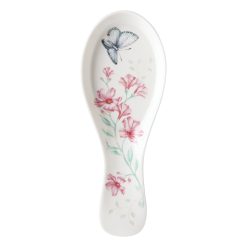 Alternative view of Lenox Premium Butterfly Meadow Spoon Rest