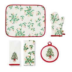 Lenox Premium Holiday 5?Piece Kitchen Gift Set