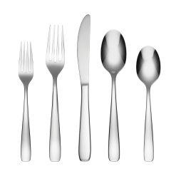 Lenox Premium Bourne 20-Piece Flatware Set