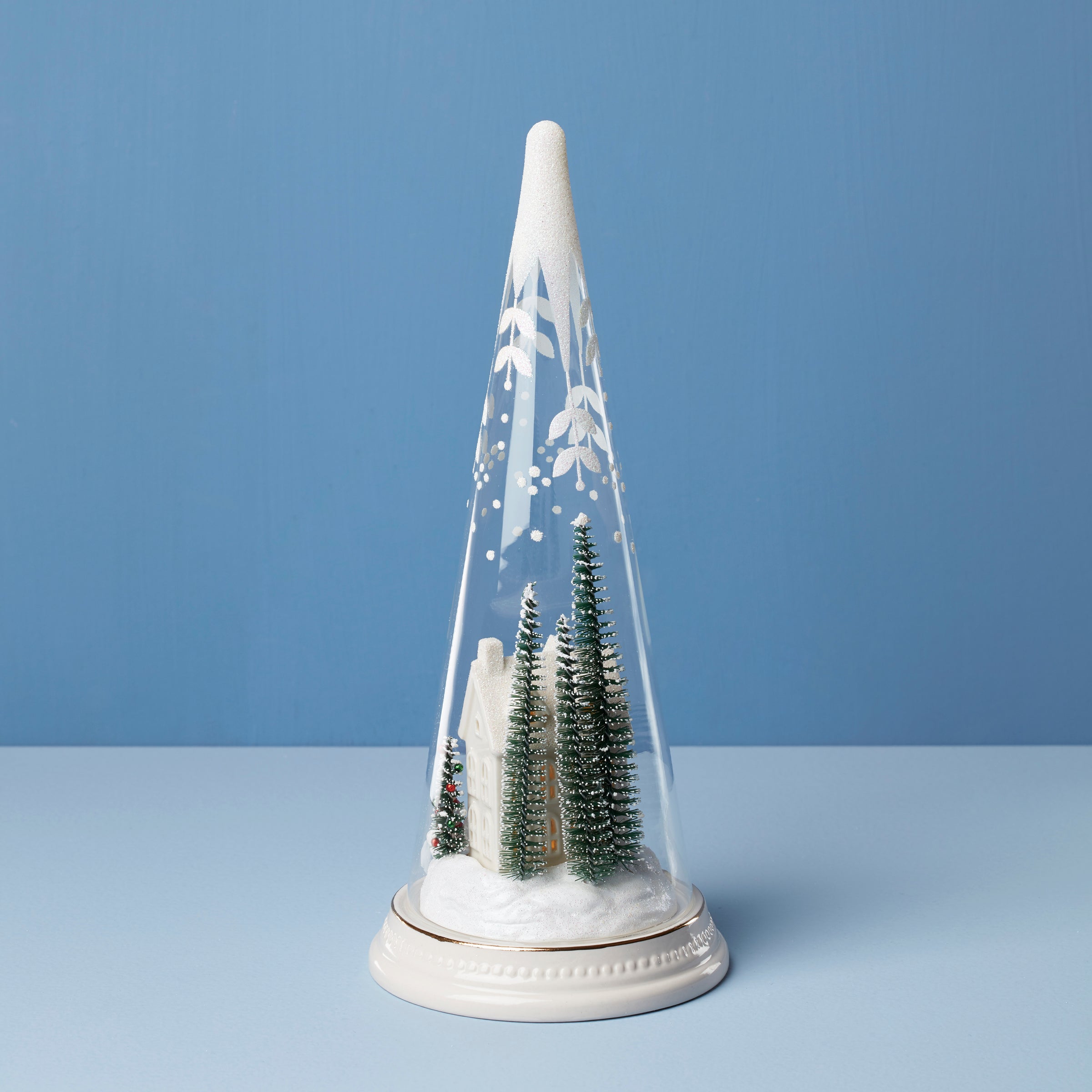 Lenox Premium Merry & Magical Farmhouse Scene - Image 3