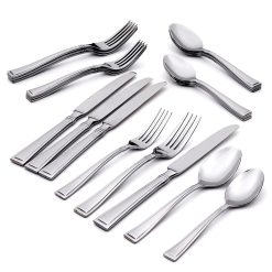 Lenox Premium Butler 20-Piece Flatware Set