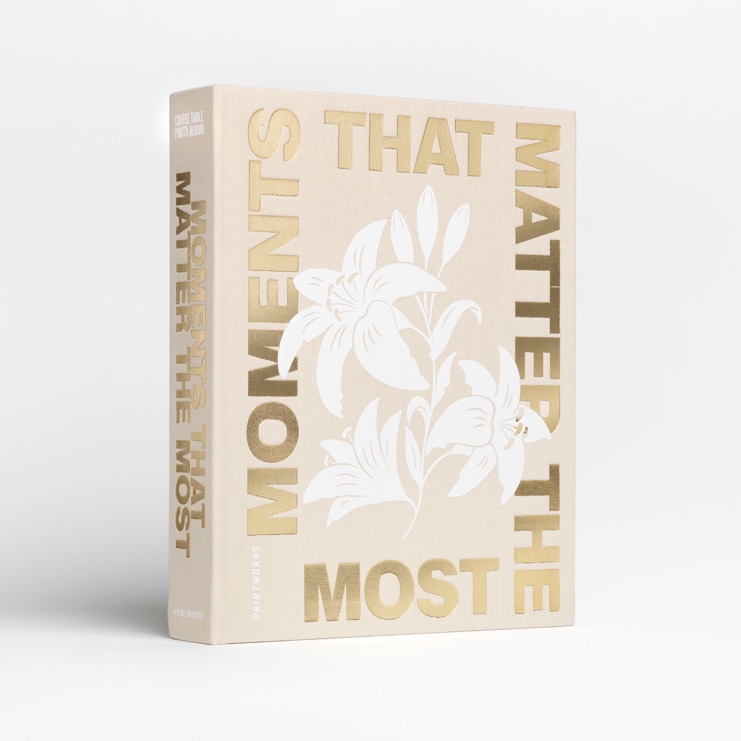 Lenox Premium Moments that Matters the Most Photo Album - Image 6