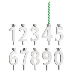 Lenox Premium Let's Celebrate 10-Piece Candleholder Set