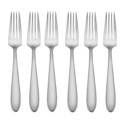 Lenox Premium Vale Dinner Forks, Set of 6